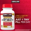 Picture of Viên uống bổ sung Collagen cho Xương khớp Kirkland Signature Triple Action Joint Health, 110 viên