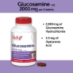 Picture of Viên uống bảo vệ sức khỏe Sụn Khớp Schiff Glucosamine With Hyaluronic Acid, 2000mg Glucosamine