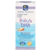 Picture of Siro Hỗ trợ Phát triển Trí não, Thị giác và Hệ Thần kinh ở trẻ sơ sinh - Nordic Naturals Baby’s DHA - 2 oz