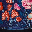 Picture of SALVATORE FERRAGAMO Ladies Floral Print Silk Scarf