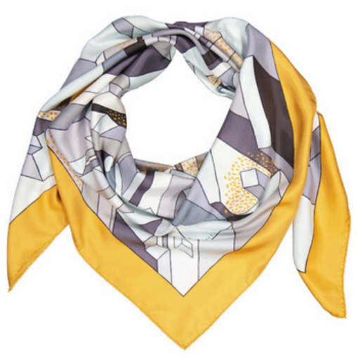 Picture of HERMES Carre Silk Twill Scarf