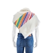 Picture of HERMES Rayures Rainbow Cashmere Stole