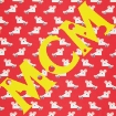 Picture of MCM Ladies Red CNY Bandana