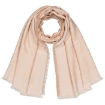 Picture of MCM Monogram Jacquard Lurex Scarf In Bisque