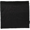 Picture of BALENCIAGA Black Padded Crinkled Nylon Stole