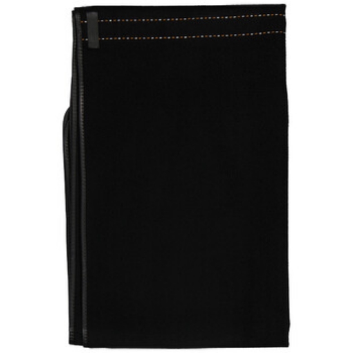 Picture of HERMES Ladies Black Cashmere Stole