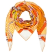 Picture of HERMES Cashmere And Silk Mors A Jouets Chemise Shawl
