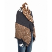 Picture of BURBERRY Monogram Print Cashmere Large Square ScarfPrice