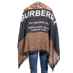 Picture of BURBERRY Monogram Print Cashmere Large Square ScarfPrice
