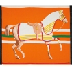 Picture of HERMES Cashmere And Silk Cheval A La Couverture Shawl