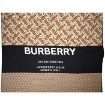 Picture of BURBERRY Monogram Print Cashmere Large Square Scarf