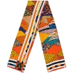 Picture of HERMES Cashmere And Silk Patchwork Horse Square Shawl