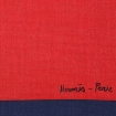 Picture of HERMES Chevaux Au Pre Cashmere And Silk Square Shawl