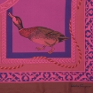 Picture of SALVATORE FERRAGAMO Elizabeth Print Silk Square Scarf