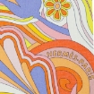 Picture of HERMES Cashmere And Silk Faubourg Rainbow Shawl