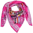 Picture of HERMES Pegase Au Bloc Embroidered Scarf