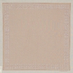 Picture of GIVENCHY Ladies Ivory / Brown Geometrical Pattern Scarf