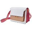 Picture of MARNI Ladies Leather Trunk Shoulder Bag-Multicolor