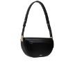 Picture of BURBERRY Black Olympia Small Shoulder Bag