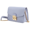 Picture of FURLA Metropolis Violetta F Leather Shoulder Bag