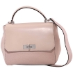 Picture of BALLY B Turnlock Skin Leather Shoulder Bag