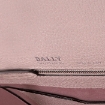 Picture of BALLY B Turnlock Skin Leather Shoulder Bag