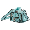 Picture of MOSCHINO Open Box - Mint Nappa Leather Biker Bag