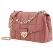 Picture of MICHAEL KORS Soho Large Quilted Leather Shoulder Bag - Rose