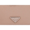 Picture of PRADA Ladies Pattina Chain-Link Trim Shoulder Bag