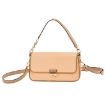 Picture of MICHAEL KORS Ladies Bradshaw Small Leather Shoulder Bag - Cantaloupe