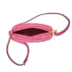 Picture of CELINE Small C Pink Quilted Shoulder Bag