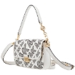 Picture of MICHAEL KORS Multicolor Ladies Bradshaw Small Leather Convertible Shoulder Bag