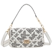 Picture of MICHAEL KORS Multicolor Ladies Bradshaw Small Leather Convertible Shoulder Bag