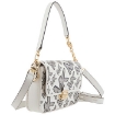 Picture of MICHAEL KORS Multicolor Ladies Bradshaw Small Leather Convertible Shoulder Bag