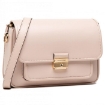 Picture of MICHAEL KORS Soft Pink Bradshaw Leather Messenger Bag