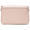 Picture of MICHAEL KORS Soft Pink Bradshaw Leather Messenger Bag