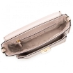 Picture of MICHAEL KORS Soft Pink Bradshaw Leather Messenger Bag