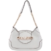 Picture of MICHAEL KORS Light Cream Small Hally Shoulder Bag