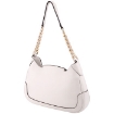 Picture of MICHAEL KORS Light Cream Small Hally Shoulder Bag