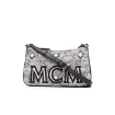 Picture of MCM Ladies Mini Shoulder Bag in Vintage Jacquard Monogram