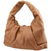 Picture of BOTTEGA VENETA Camel Ladies Shoulder Bag