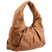 Picture of BOTTEGA VENETA Camel Ladies Shoulder Bag