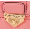 Picture of MICHAEL KORS Ladies Soho Small Quilted Leather Shoulder Bag - Tea Rose