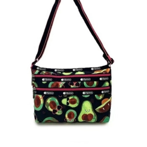 Picture of LE SPORTSAC Ladies Nylon Classic Collection Quinn Bag