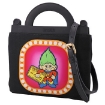 Picture of MOSCHINO Couture Black Trolls Shoulder Bag