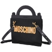 Picture of MOSCHINO Couture Black Trolls Shoulder Bag