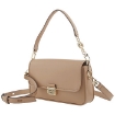 Picture of MICHAEL KORS Ladies Camel Bradshaw Small Leather Shoulder Bag