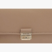 Picture of MICHAEL KORS Ladies Camel Bradshaw Small Leather Shoulder Bag