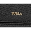 Picture of FURLA Ladies Excelsa Shoulder Bag In Onyx