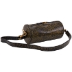 Picture of TARA ZADEH Ladies Crocodile Effect Glitter Cylinder Bag